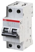 2CDS252001R0064 - ABB - 2CDS252001R0064 - Thermal Magnetic Circuit Breaker, System Pro M Compact S200, 6 A, 2 Pole, 277 VAC, DIN Rail
