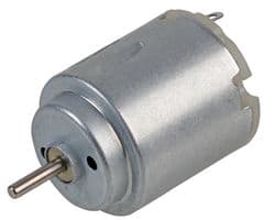 PEL00881 - PRO ELEC - PEL00881 - DC Motor, Brushed, 3 V, 14700 rpm, 14.1 g-cm, 1.65 W