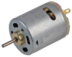 PEL00882 - PRO ELEC - PEL00882 - DC Motor, Brushed, 12 V, 18000 rpm, 11.6 g-cm, 420 mW, 27.5 mm