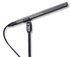 AT897 - AUDIO TECHNICA - AT897 - Line + Gradient Condenser Shotgun Microphone