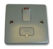 K1060WHI - HONEYWELL - K1060WHI - Logic Plus 13A DP Switched Fused Spur with Neon, White