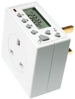 TG77 - TIMEGUARD - TG77 - Timeswitch, 168 h, Digital