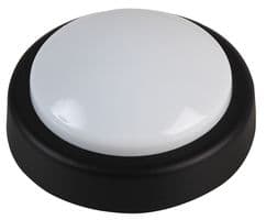 2105 BLK - PRO ELEC - 2105 BLK - Battery Powered Push Light Black
