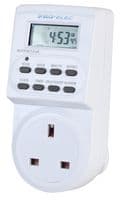 PEL00411 - PRO ELEC - PEL00411 - Timeswitch, 1 min, 24 h, 13 A, Digital