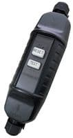 PEL00414 - PRO ELEC - PEL00414 - Switch, RCD, 250 V, 13 A, 30 mA, 40 ms, In-line RCD