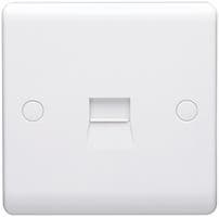 D9984NR - VOLEX ACCESSORIES - D9984NR - 1-Gang Telephone Secondary Socket
