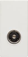 D9978NR - VOLEX ACCESSORIES - D9978NR - Single Coaxial TV Module