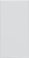 DG6081NR - VOLEX ACCESSORIES - DG6081NR - Single Module Blanking Plate