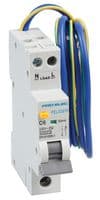 PEL00864 - PRO ELEC - PEL00864 - Circuit Breaker, 230 V, 32 A, 1 Pole