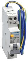 PEL00867 - PRO ELEC - PEL00867 - Circuit Breaker, 230 V, 10 A, 1 Pole