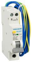 PEL00871 - PRO ELEC - PEL00871 - Circuit Breaker, 230 V, 32 A, 1 Pole