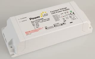 PCV2460 - SUNPOWER - PCV2460 - LED Driver, 60 W, 24 VDC, 2.5 A, Constant Voltage, 100 V