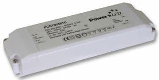 PCC70036TD - SUNPOWER - PCC70036TD - LED Driver, 36 W, 24 VDC, 700 mA, Constant Current, 220 V