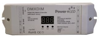 DMXDIM - SUNPOWER - DMXDIM - LED Driver, 180 W, 25 A, 12 V