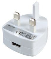 PW04104 - PRO ELEC - PW04104 - AC/DC Power Supply, White, ITE, 1 Output, 5 V, 2.1 A