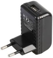 PW04109 - PRO ELEC - PW04109 - AC/DC Power Supply, ITE, 1 Output, 10.5 W, 5 V, 2.1 A