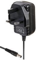 PEL00395 - PRO ELEC - PEL00395 - AC/DC Power Supply, ITE, 1 Output, 6 W, 12 VDC, 500 mA