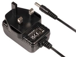 PW04113 - PRO ELEC - PW04113 - AC/DC Power Supply, 1 Output, 12 W, 12 V, 1 A