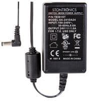 T6361ST - STONTRONICS - T6361ST - AC/DC Power Supply, ITE, 1 Output, 24 W, 24 VDC, 1 A