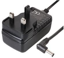 PEL00849 - PRO ELEC - PEL00849 - AC/DC Power Supply, ITE, 1 Output, 24 W, 12 VDC, 2 A