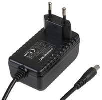 PELL0221 - PRO ELEC - PELL0221 - 18W EURO PLUGTOP POWER SUPPLY