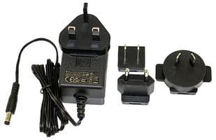 15DYS818-150120W-K - IDEAL POWER - 15DYS818-150120W-K - AC/DC Power Supply, ITE, 1 Output, 18 W, 15 VDC, 1.2 A