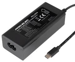 PELL0534 - PRO ELEC - PELL0534 - AC/DC Power Supply, ITE, 1 Output, 65 W, 20 V, 3.25 A