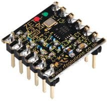 ZETA-433-D - RF SOLUTIONS - ZETA-433-D - FM RF Tx/Rx DIL Module, 433MHz, 2km