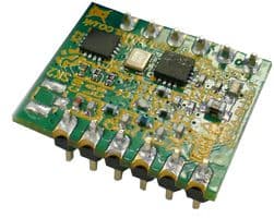 ZETAPLUS-433-D - RF SOLUTIONS - ZETAPLUS-433-D - Health Monitor Module, FSK, GFSK, 500Kbps, 433MHz, -102dBm, 1.8V to 3.6V Supply, SPI, UART