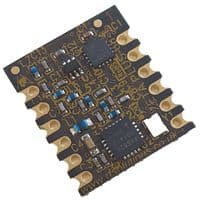 ZETAPLUS20-8S - RF SOLUTIONS - ZETAPLUS20-8S - Transceiver Module, 868 MHz, SPI, UART, Sensitivity -132dBm, 1.8 V to 3.6 V, SMT