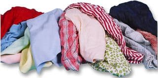 PPC244 - PRO POWER CHEMICALS - PPC244 - COLOURED RAGS - WIPES 1KG POLYPACK