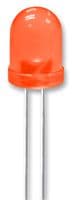 L-793ID - KINGBRIGHT - L-793ID - LED, Red, Through Hole, 8mm, 20 mA, 2 V, 617 nm