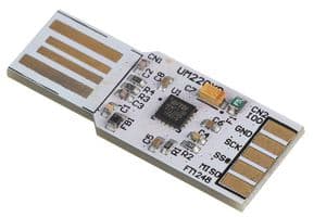 UMFT220XB-NC - FTDI - UMFT220XB-NC - Development Board, USB-Parallel/Serial, Full Speed USB 2.0, PCB Ended Connection