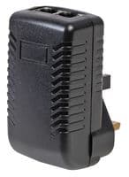 28-21710 - PRO ELEC - 28-21710 - Wall Mount PoE Injector & Power Supply, UK Plug, 48V, 0.5A
