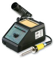 ZD-929B/89-2926 - DURATOOL - ZD-929B/89-2926 - Soldering Station, 240 V, 48 W, 420 °C Max Temperature, UK Plug