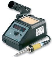 ZD-929C/89-2934 - DURATOOL - ZD-929C/89-2934 - Soldering Station, 240 V, 48 W, 480 °C Max Temperature, UK Plug