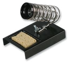 ZD-10A/87-0101 - DURATOOL - ZD-10A/87-0101 - Soldering Iron Stand, Hollow Base with Sponge