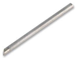 79-2130 - DURATOOL - 79-2130 - Soldering Iron Tip, 45° Chisel, 3.8 mm