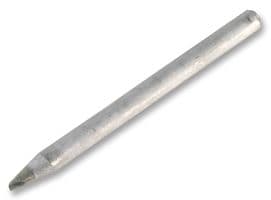 79-2320 - DURATOOL - 79-2320 - Soldering Iron Tip, Flat, 2mm
