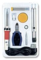 ZD-920C/89-9203 BS PLUG - DURATOOL - ZD-920C/89-9203 BS PLUG - Soldering Iron Kit, 30 W