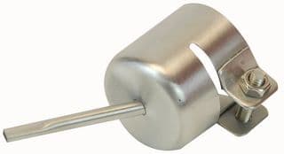 79-3929 - DURATOOL - 79-3929 - Soldering Nozzle, Fine, 45°, 3mm