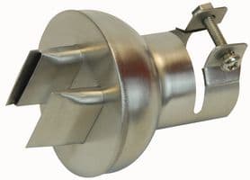 79-3950 - DURATOOL - 79-3950 - Soldering Nozzle, SOJ, 18.3x7.1mm