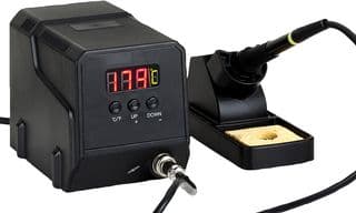 D03168 - DURATOOL - D03168 - 60W SOLDERING STATION