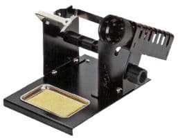 D03462 - DURATOOL - D03462 - Soldering Iron Stand and Dispenser with Sponge for Tip Cleaning