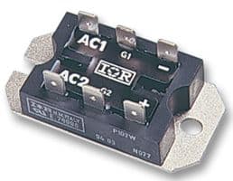 VS-P135 - VISHAY - VS-P135 - Thyristor Bridge Rectifier Module, Single Phase, 25 A, 1200 V