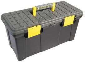 D00409 - DURATOOL - D00409 - Tool Box, Plastic, 255 mm Height, 500 mm Width, 250 mm Depth