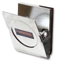D01757 - DURATOOL - D01757 - Magnetic Clip, 50mm x 45mm