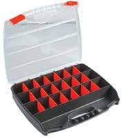 D01926 - DURATOOL - D01926 - Assorter, Plastic, General Purpose Storage, 50mm Height, 320mm Width, 260mm Depth