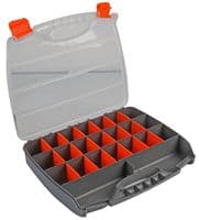 D01927 - DURATOOL - D01927 - Assorter, Plastic, General Purpose Storage, 60mm Height, 380mm Width, 310mm Depth