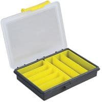 D01929 - DURATOOL - D01929 - Assorter, Plastic, General Purpose Storage, 30mm Height, 175mm Width, 140mm Depth